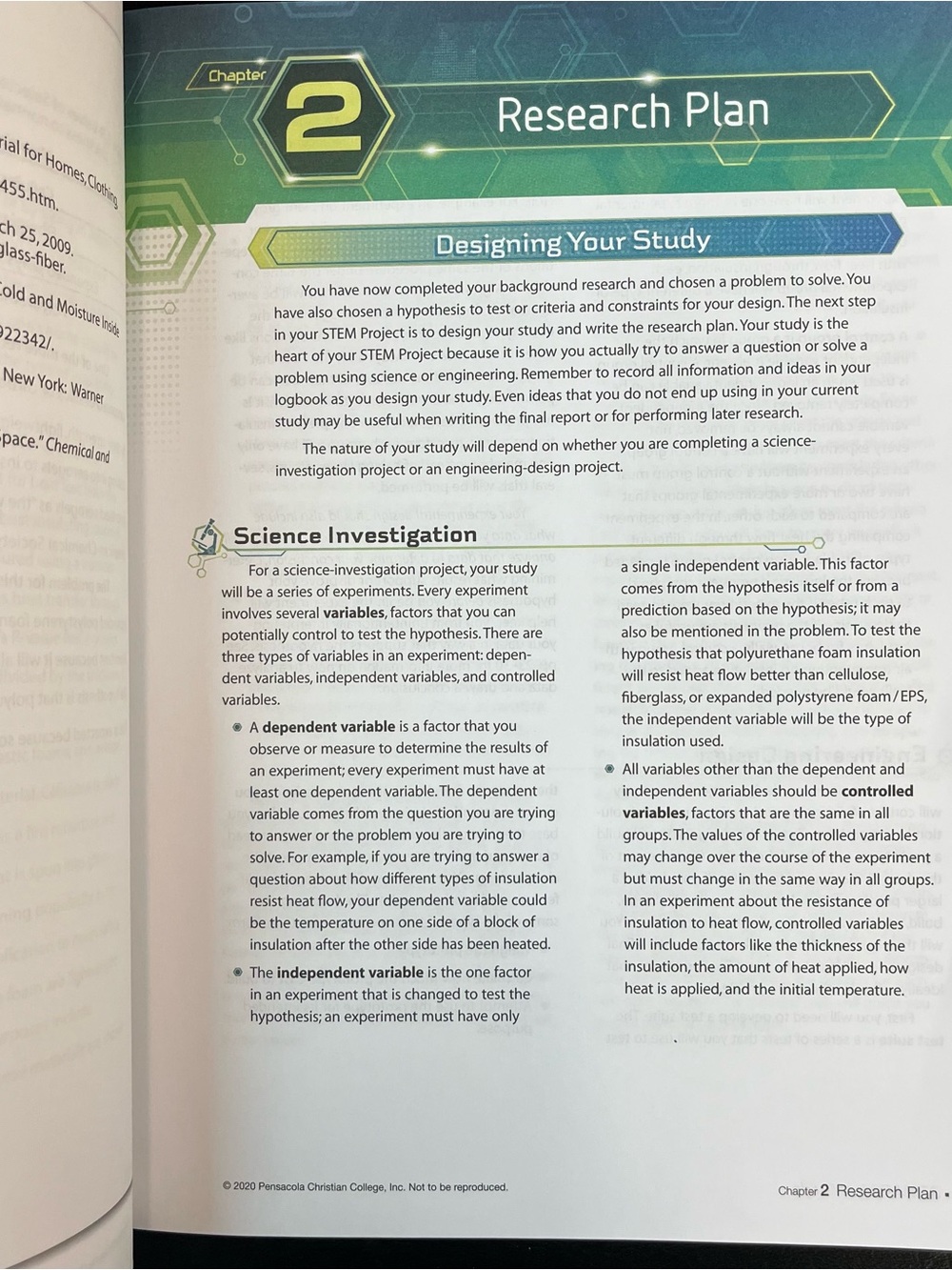 Abeka STEM Project Guide Homeschool Science Technology Book Guide - Picture 4 of 5